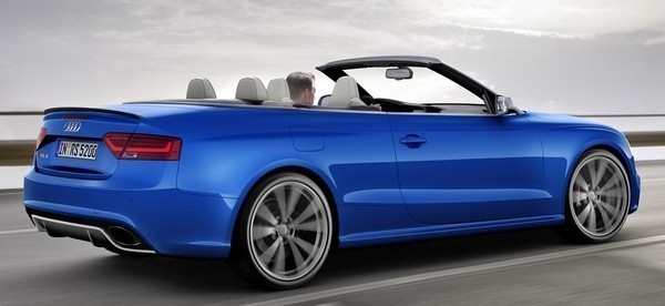rs5 cabriolet