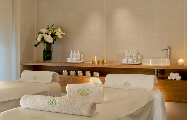 Spa Valmont Le Meurice
