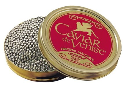 caviar de venise