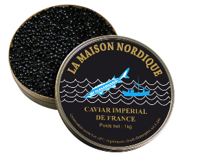 caviar impérial de sologne