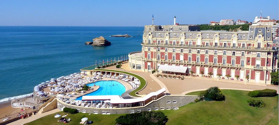hotel du palais biarritz