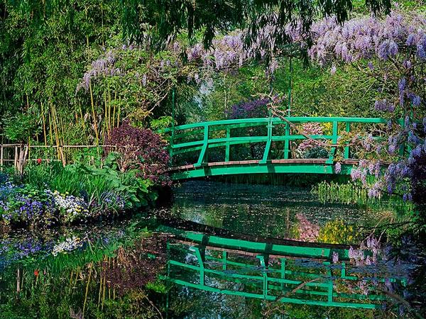 Jardins Maison Claude Monet, Giverny
