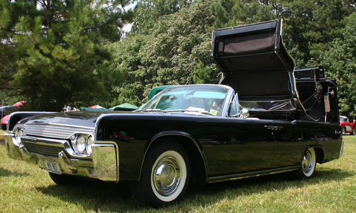 Lincoln 1961